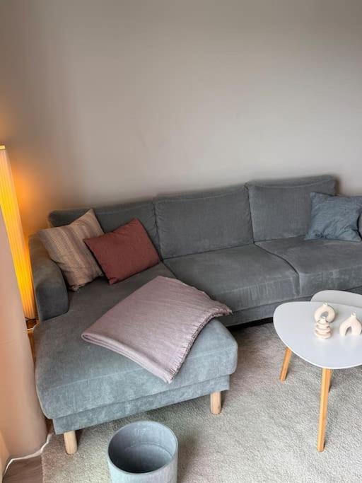Nice & Cozy Two Bedroom Apartment With A Balcony อาคูเรย์รี ภายนอก รูปภาพ